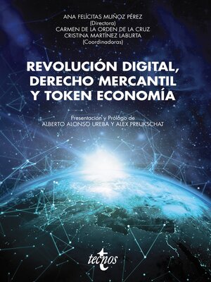 cover image of Revolución digital, Derecho mercantil y Token economía